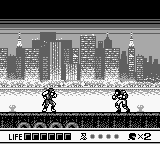 Ninja Gaiden Shadow (USA) In game screenshot